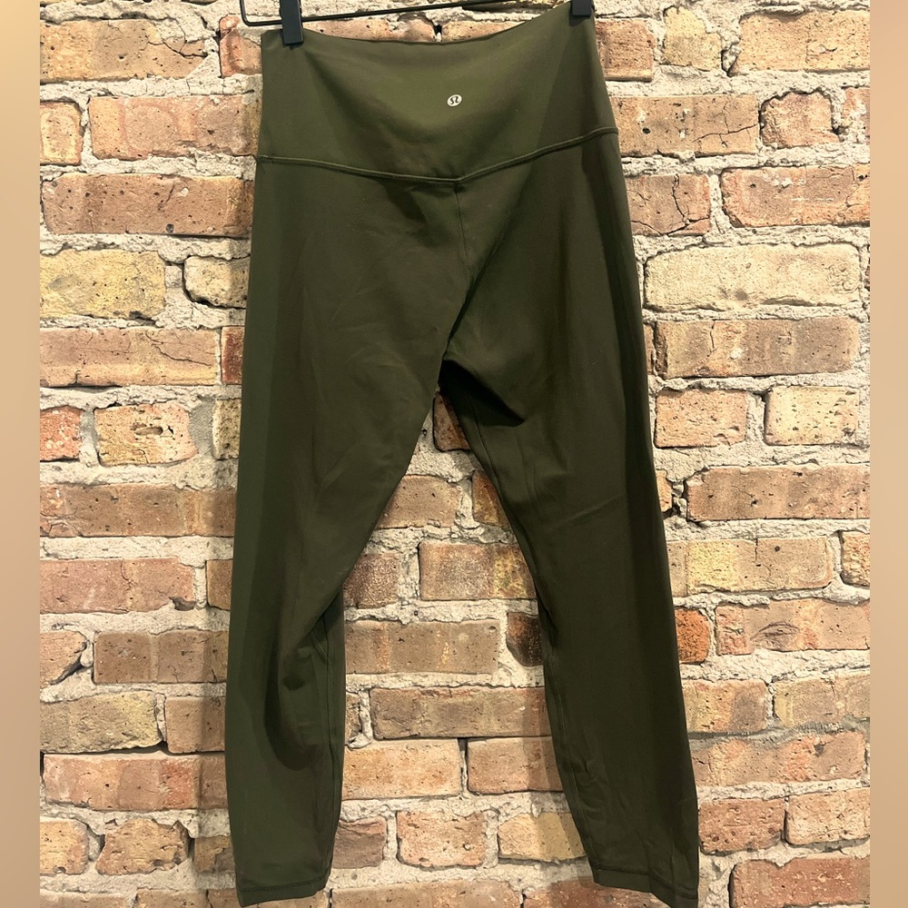 Lululemon align 25 inch